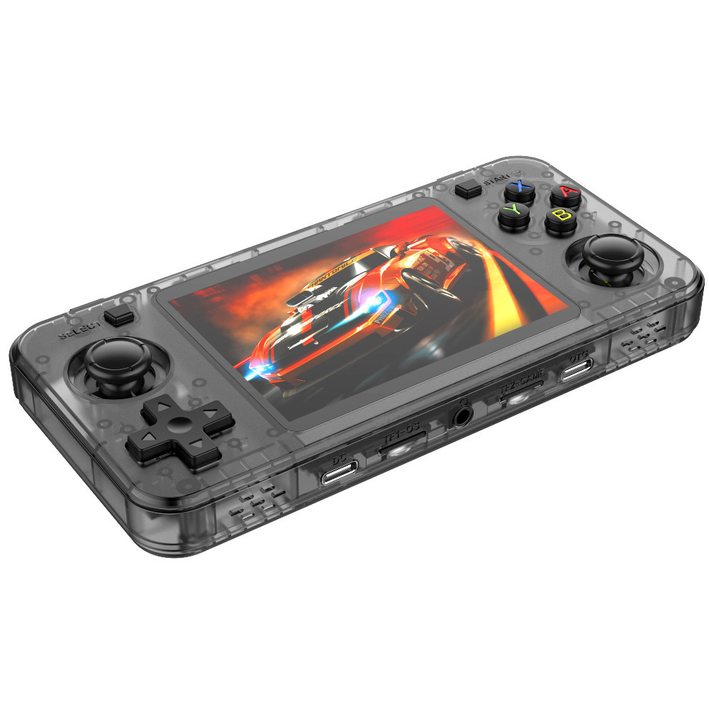 Retro-Handheld-Spielkonsole mit 4-Zoll-IPS-Display 2