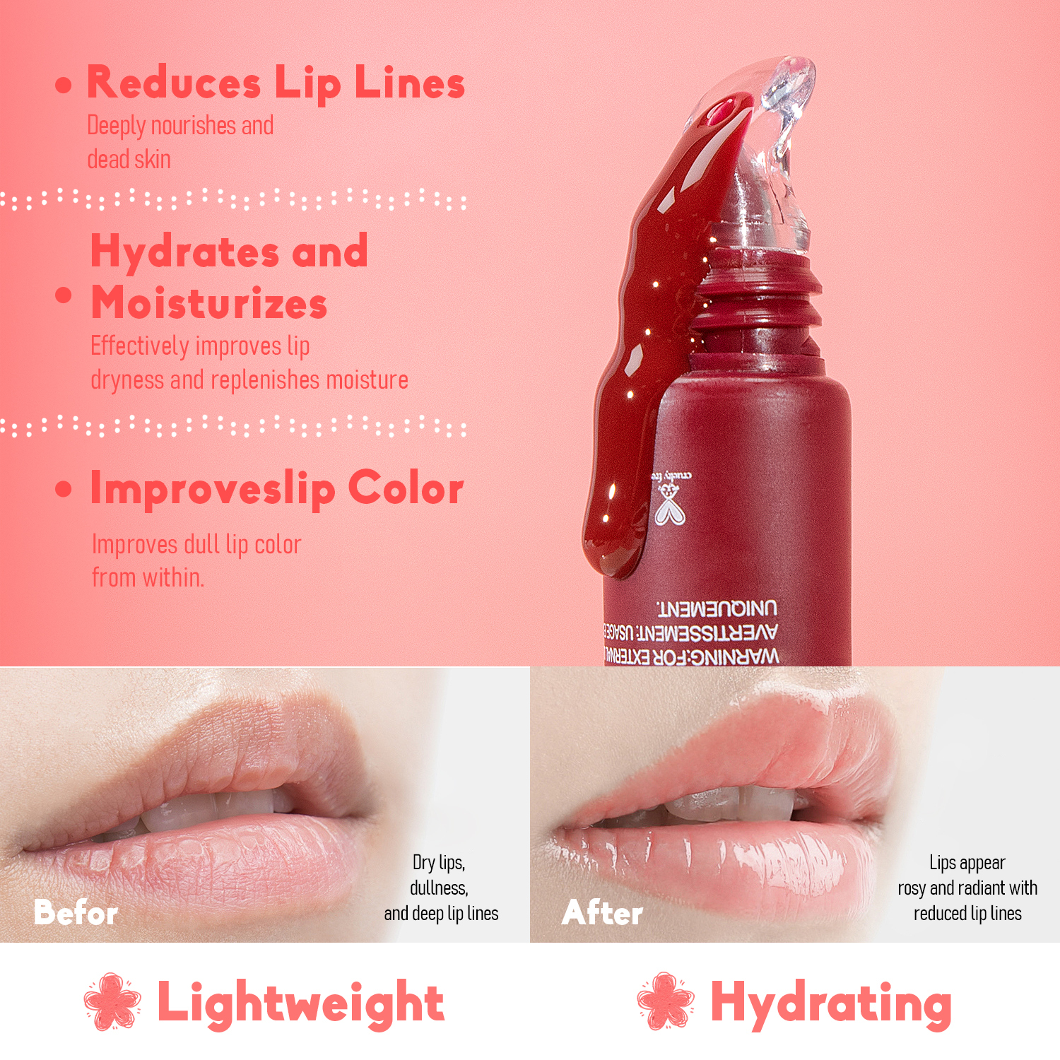 Lipgloss als Eigenmarke 3