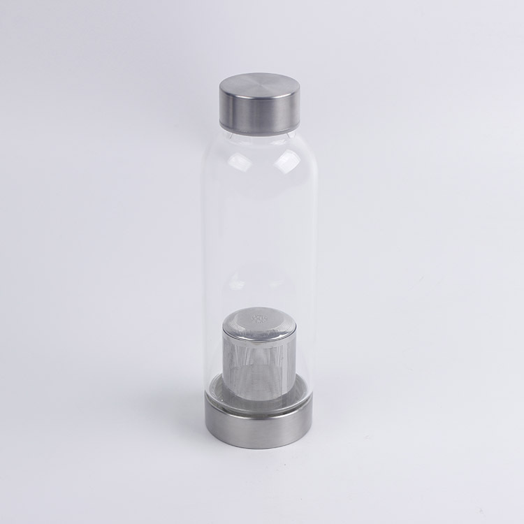 Edelstahl-Trinkflasche