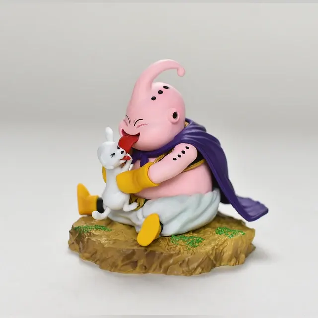 8cm Dragon Ball Majin Buu Q-Version Figur 3