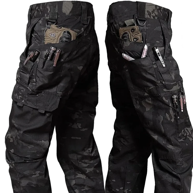 Taktische Cargohose 4