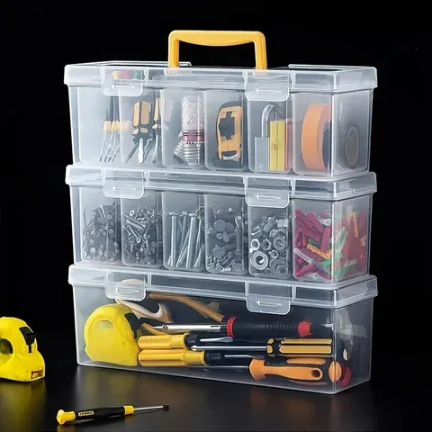 Kleinteile-Organizer-Set