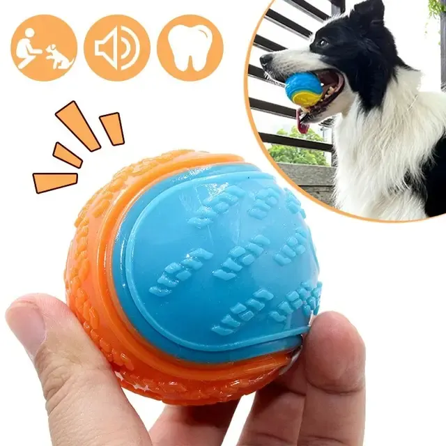 Hundekauball 4