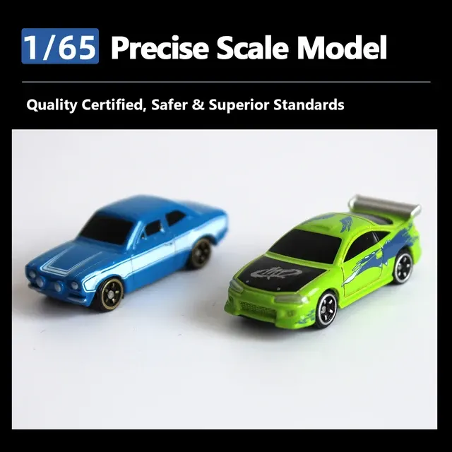 Blind Box Modellauto 3