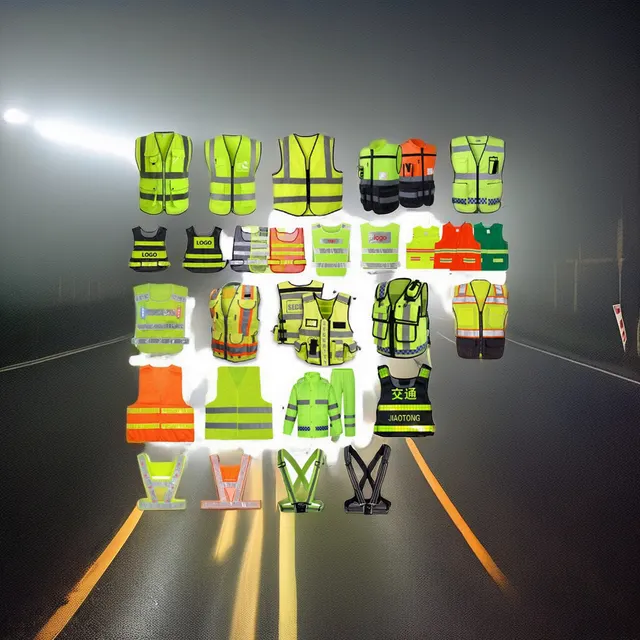 Warnschutz-Arbeitsshirt 3