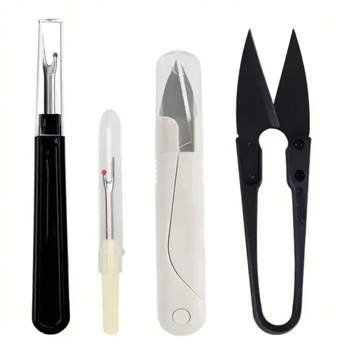 Nähschere-Set mit 4 Stück