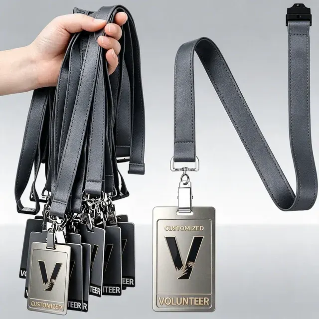 Werbe-Lanyard 2