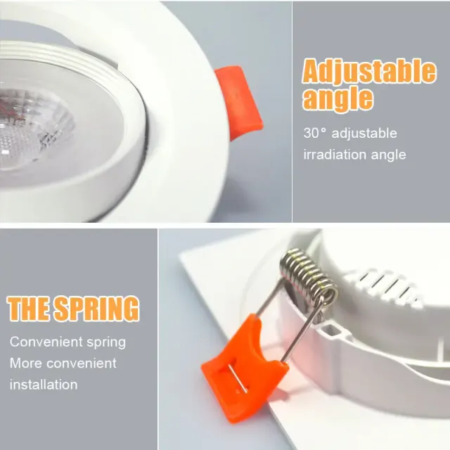 LED-Downlight 4