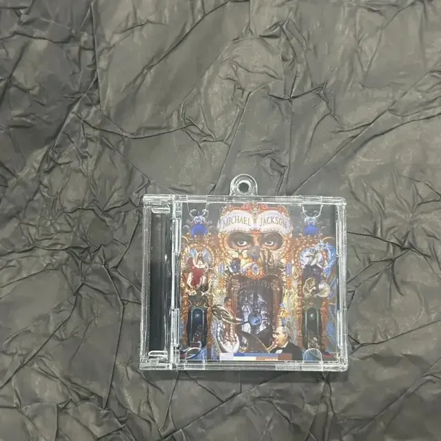 CD-Schlüsselanhänger 4