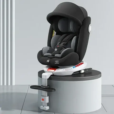 drehbarer Kindersitz
