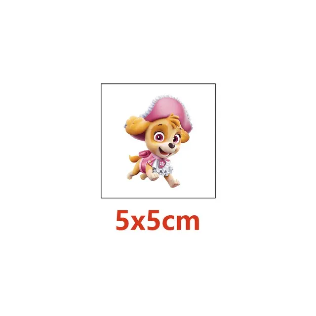 Tattoo-Sticker für Kinder 4