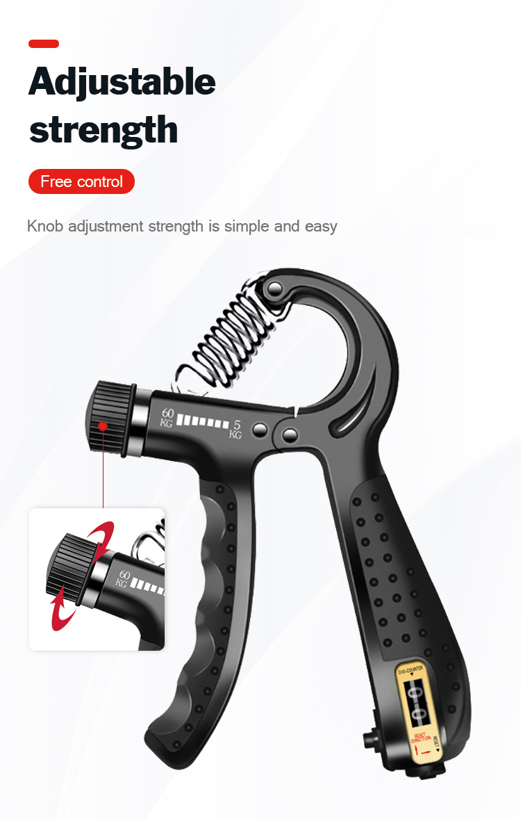 Verstellbarer Handtrainer 4
