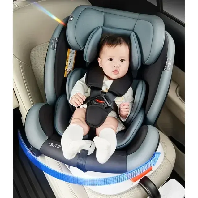 Drehbarer Autokindersitz 3