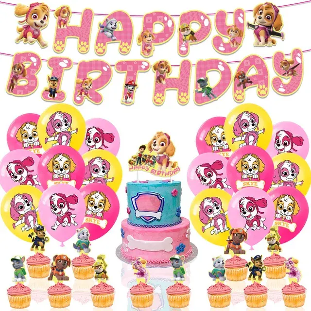 Partygeschirr-Set 4