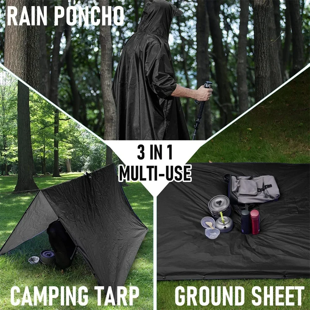Regenponcho 2
