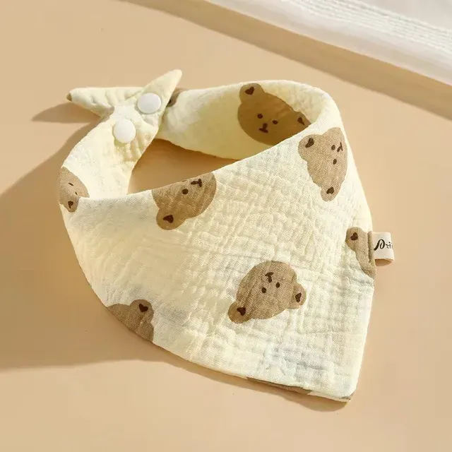 Baby-Musselin-Lätzchen 4