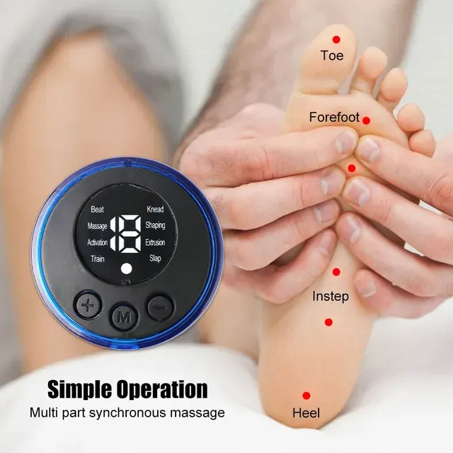 Elektrisches Fußmassagegerät 3