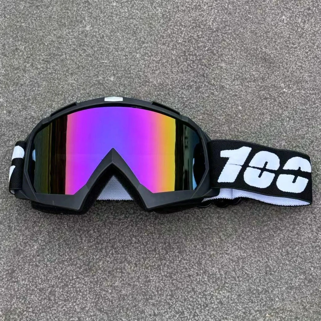 Motocross-Brille 2