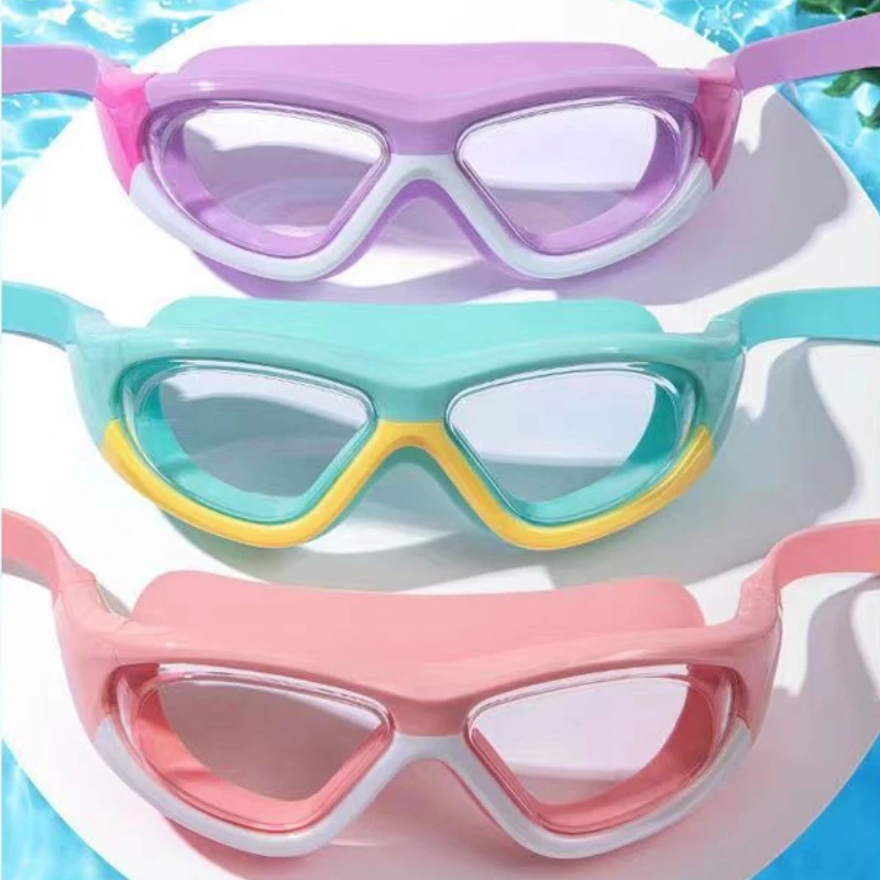 Kinder-Schwimmbrille