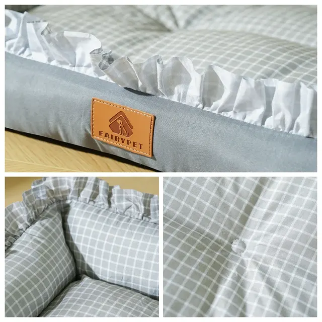 Winter-Hundebett 3