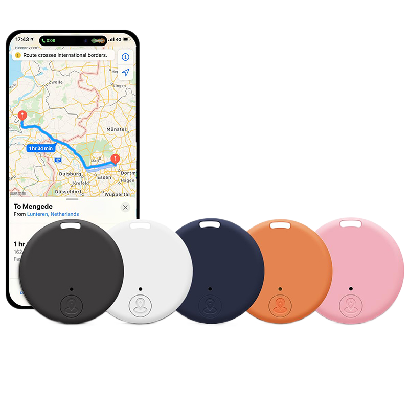 Bluetooth-Tracker für Schlüssel und Taschen 2