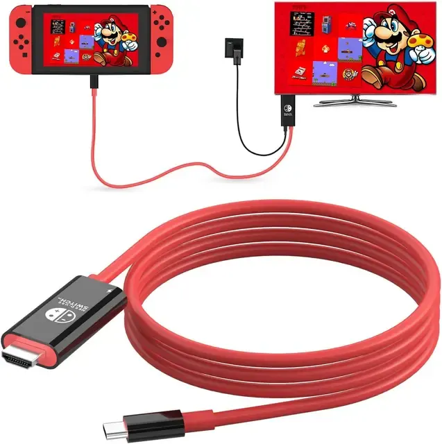 USB-C auf HDMI Adapterkabel 4K 3