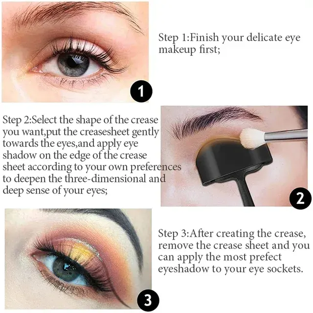 Eyeliner-Stempel 2