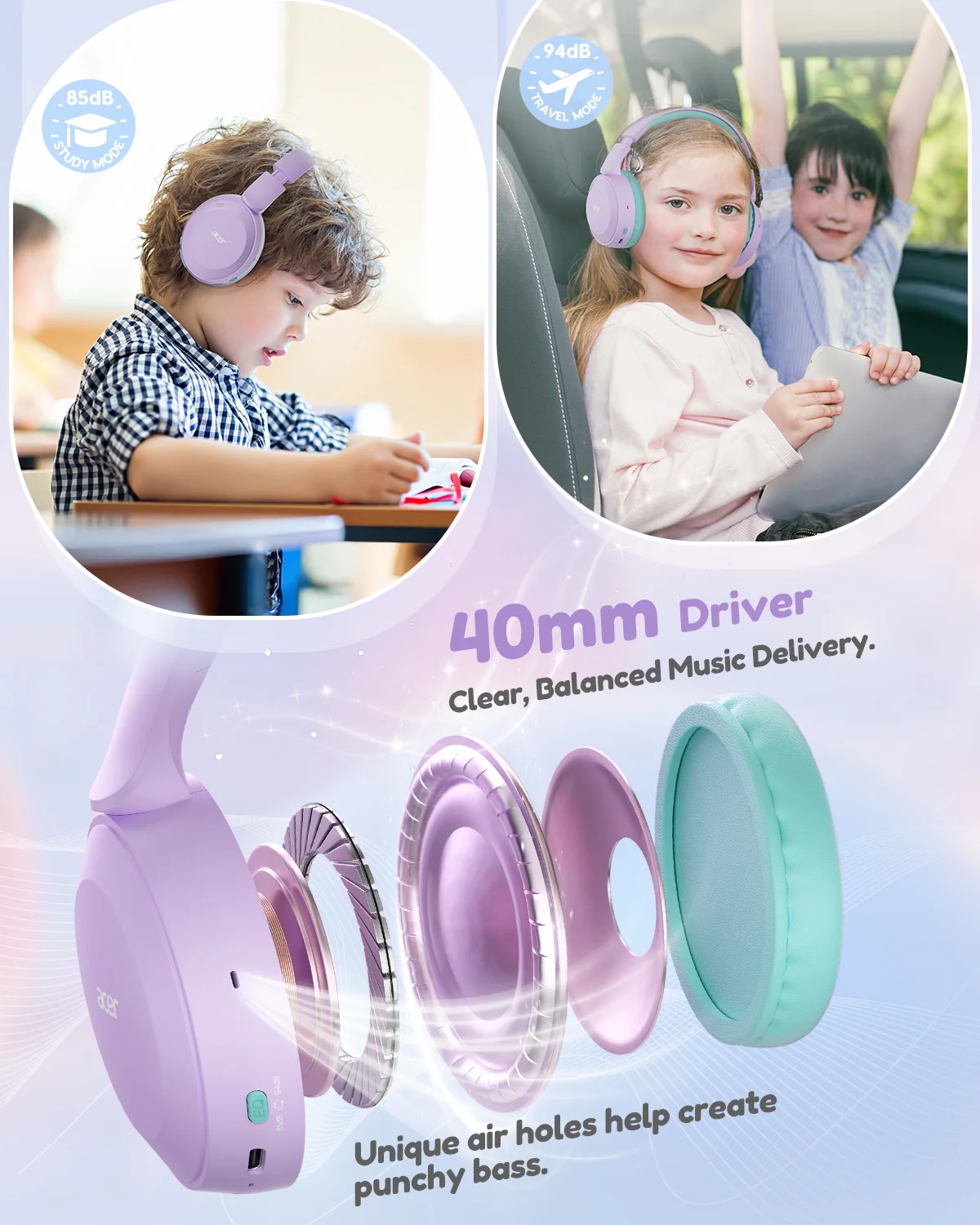 Kinderkopfhörer 2