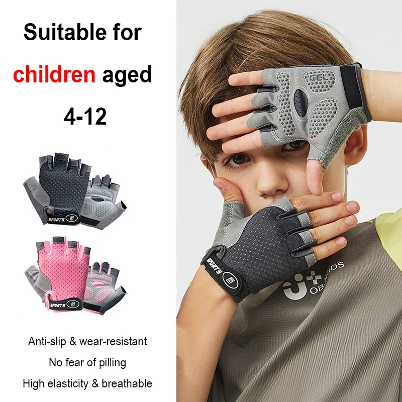 Kinder-Radhandschuhe