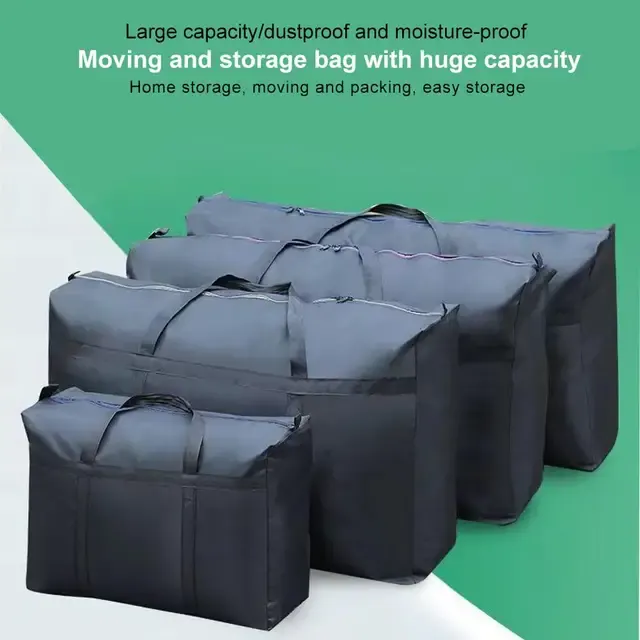 Wasserdichte Oxford-Packtasche 40–160 Liter 4