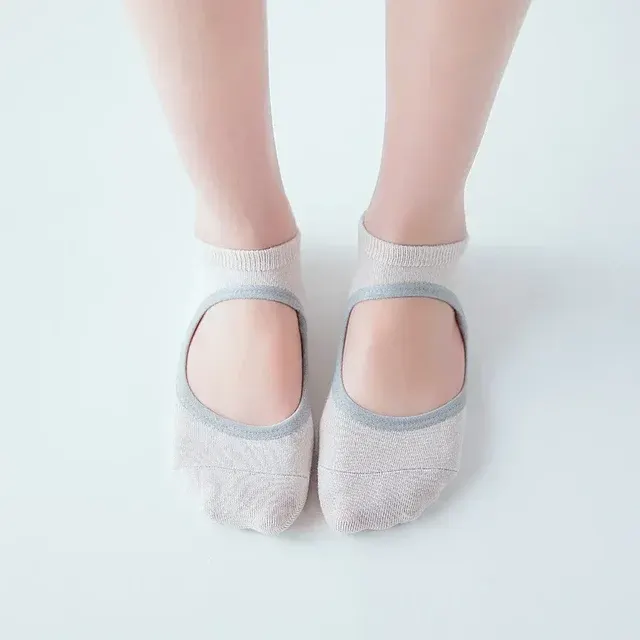 Pilates-Socken 3