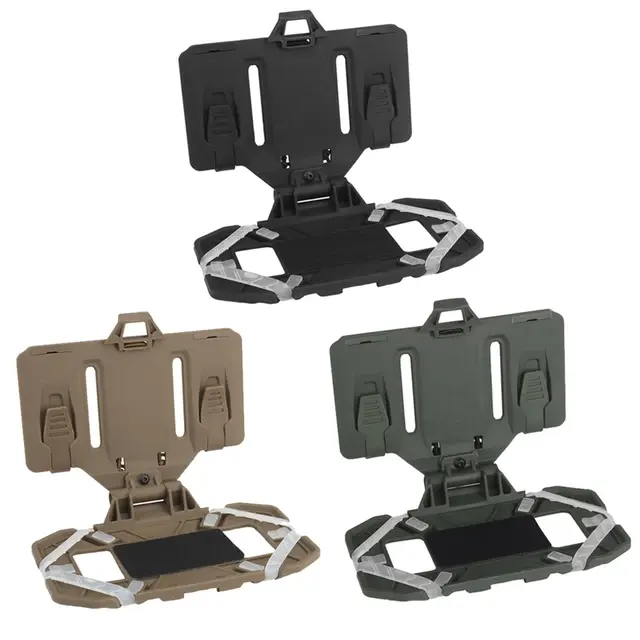 Taktische MOLLE-Kartentasche für Airsoft-Westen 2