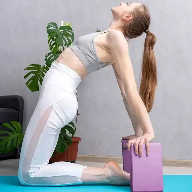 Schaumstoff-Yogablock 3