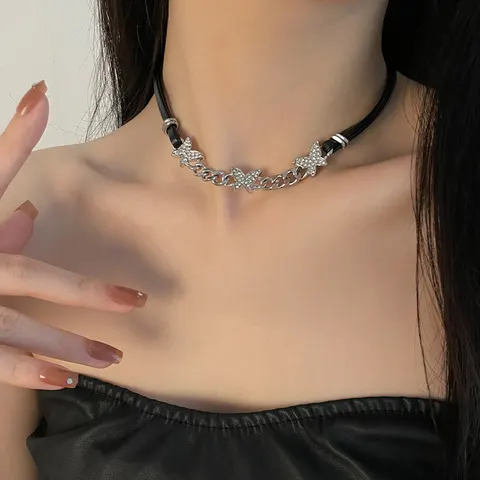 Choker-Halskette