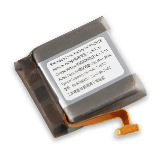 Smartwatch-Akku 4