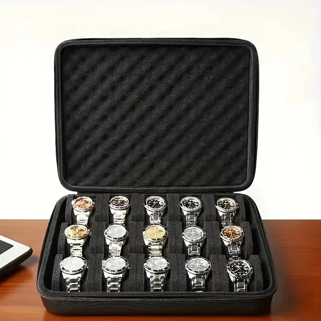 Uhrenaufbewahrungsbox 3
