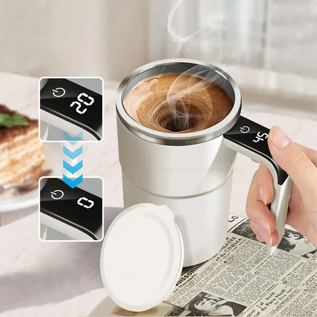 Selbstrührender Becher 3