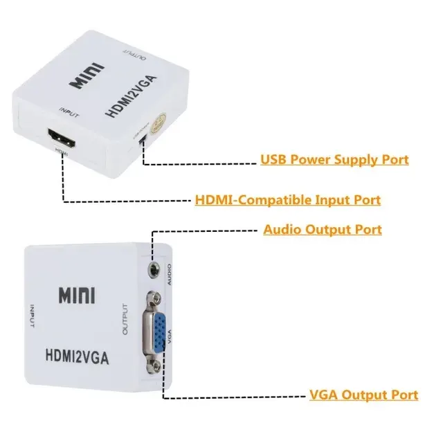 HDMI-auf-VGA-Adapter 3