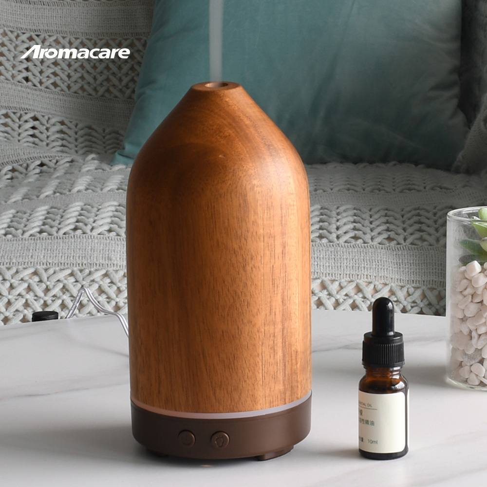 Holz-Aroma-Diffuser 100 ml Ultraschall