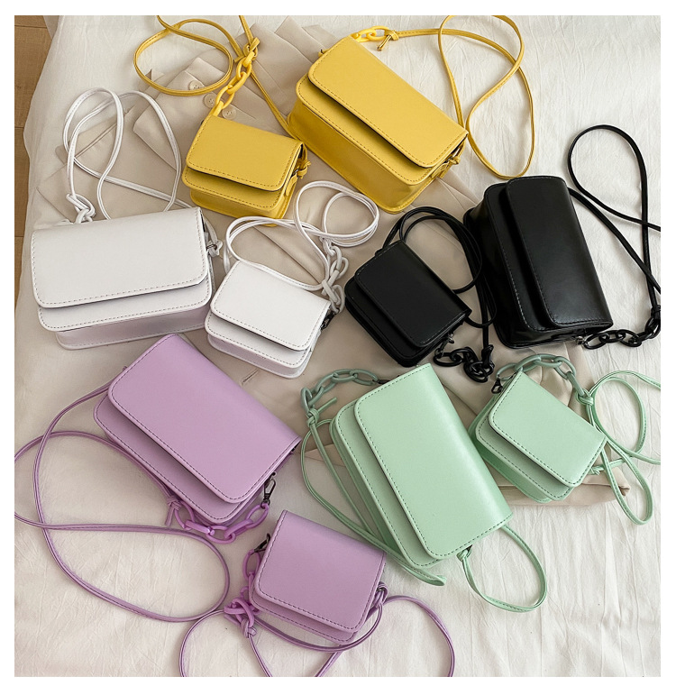 Wasserdichte Mini Crossbody Tasche für Damen