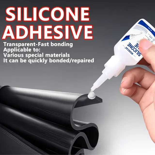 Silikonkleber 2