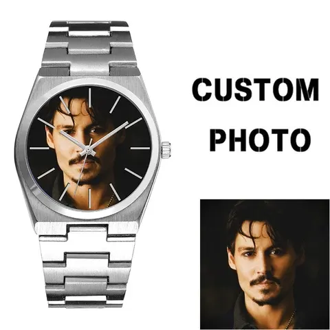 Herrenuhr individuell