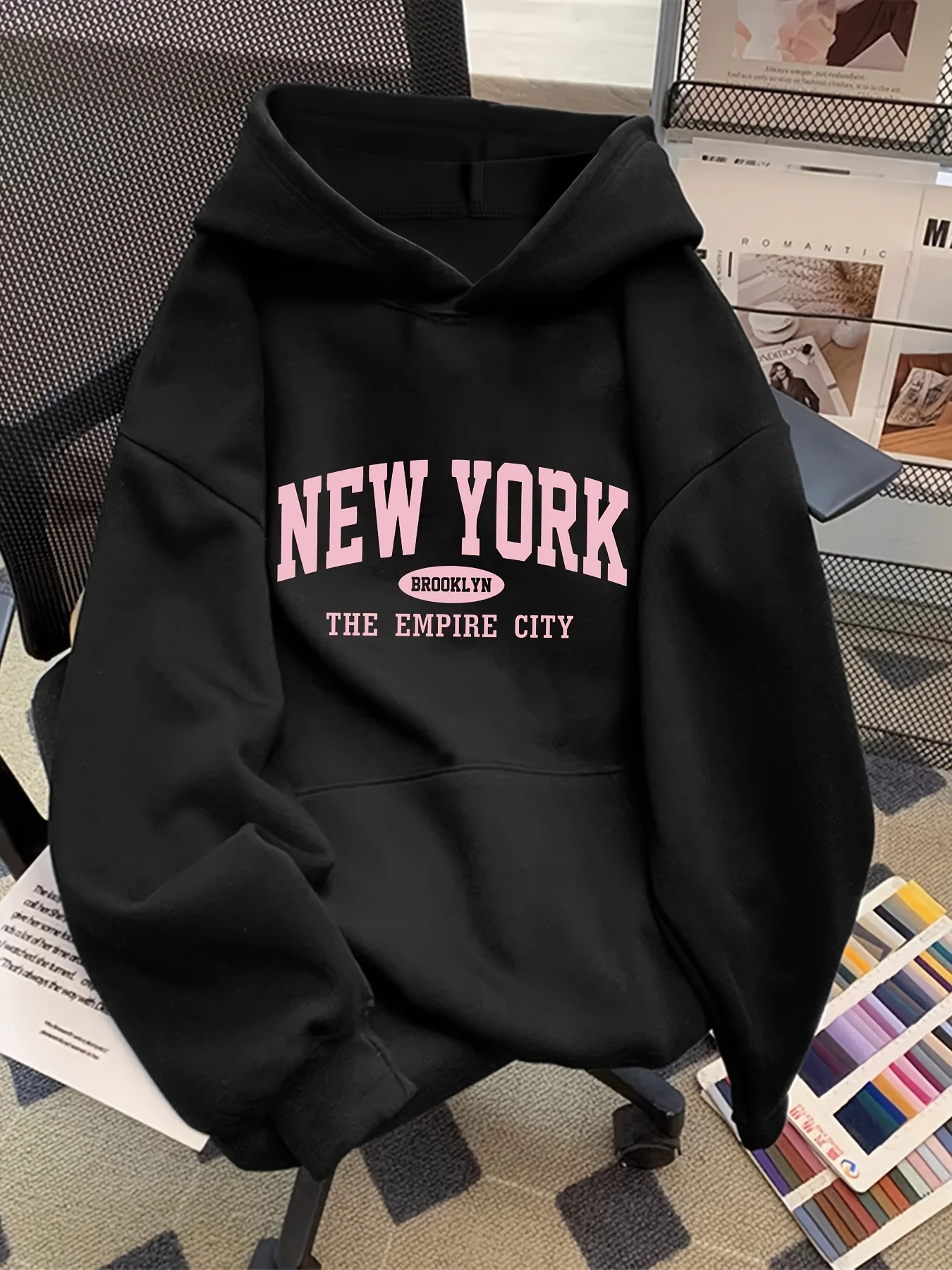 Damen-Hoodie 2
