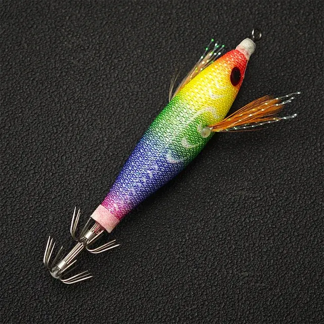 Egi-Tintenfisch-Jig-Set 4