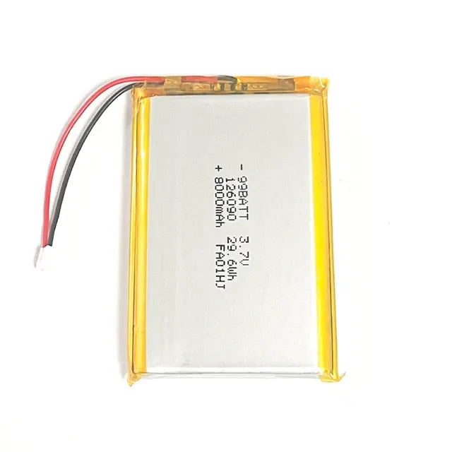 LiPo-Akku 3