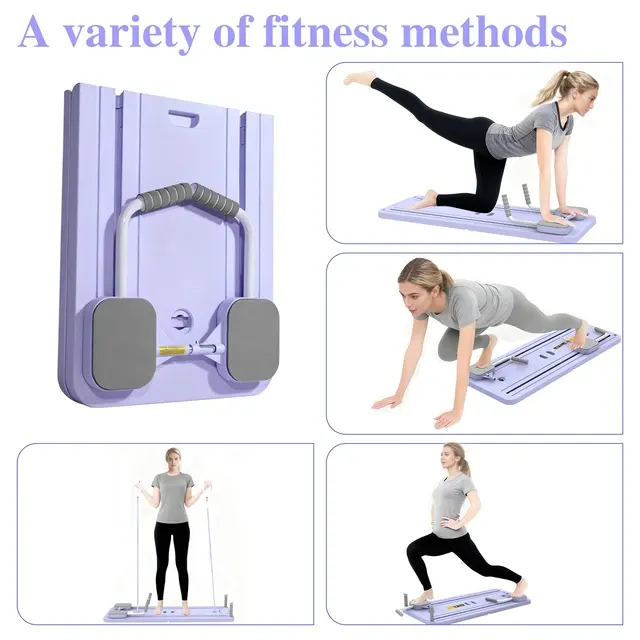 Pilates-Bauchbrett 3