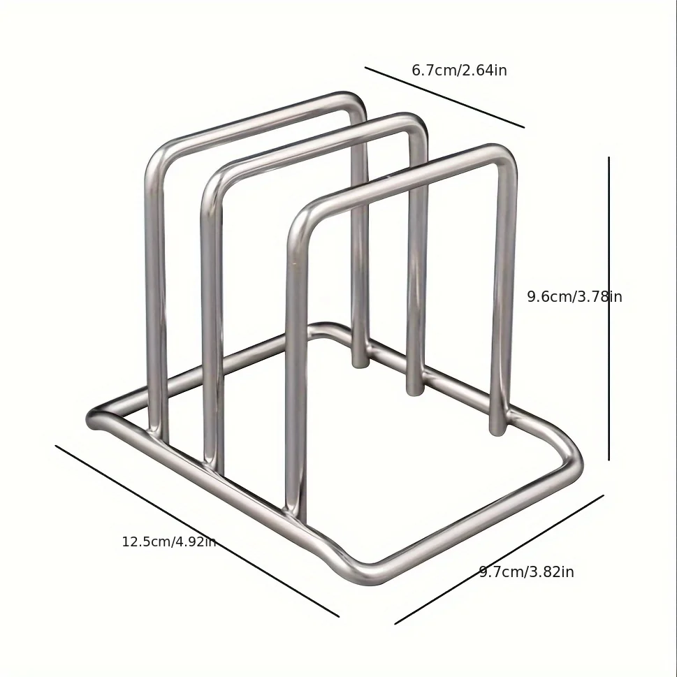 Topfdeckel-Organizer