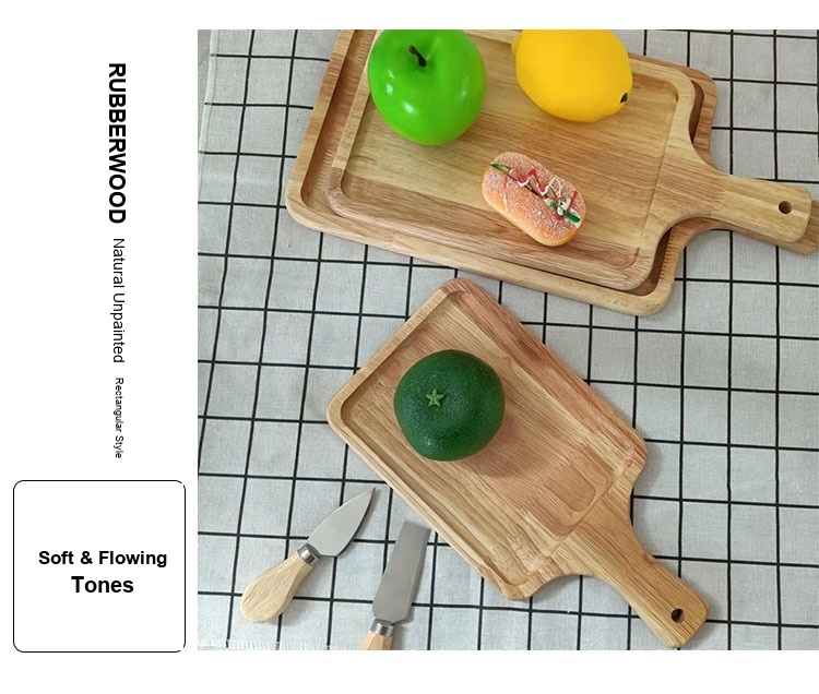 Servierbretter aus Holz 3