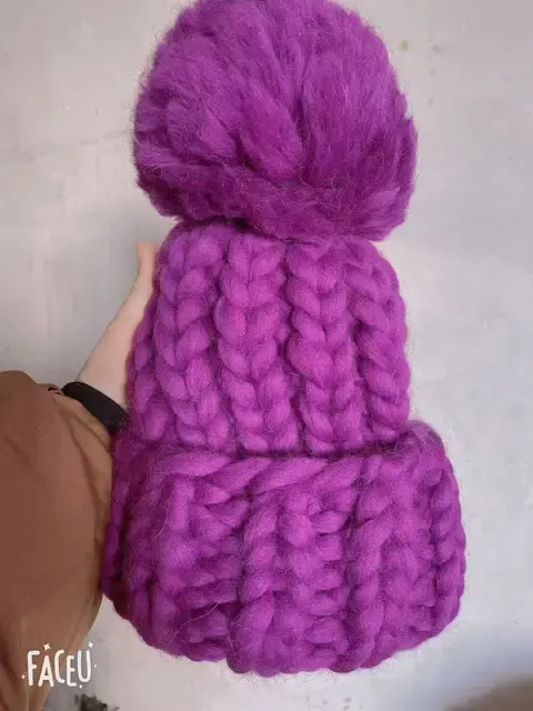 Kinder-Merino-Beanie 3