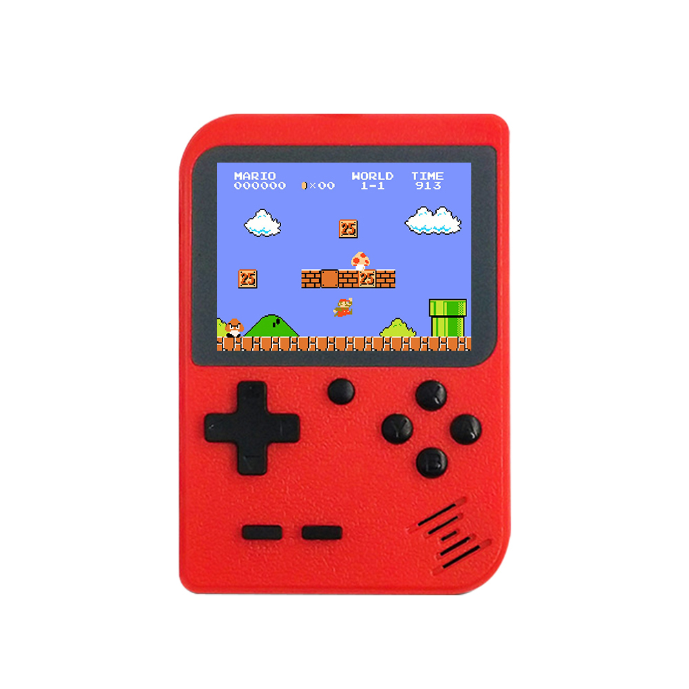 Retro-Handheld-Spielkonsole